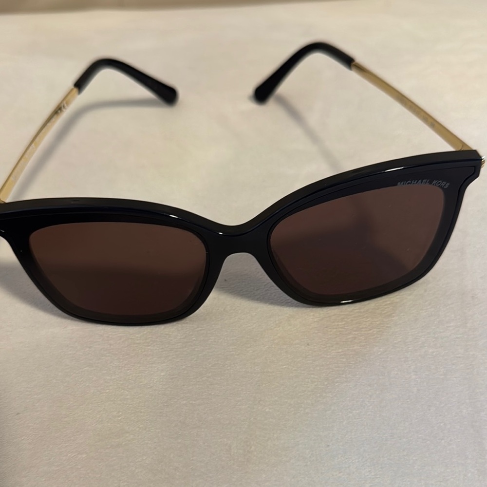 Michael Kors Black Sunglasses